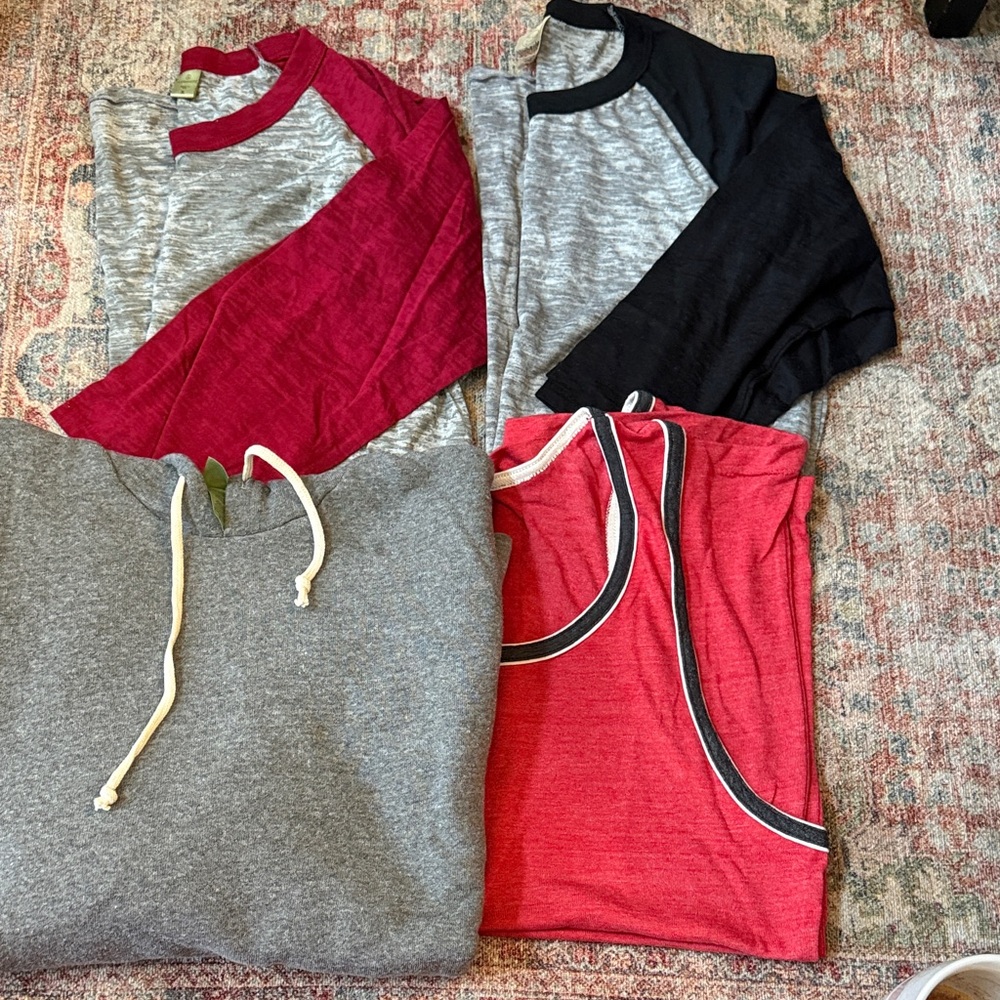 Alternative Earth Casual wear Bundle